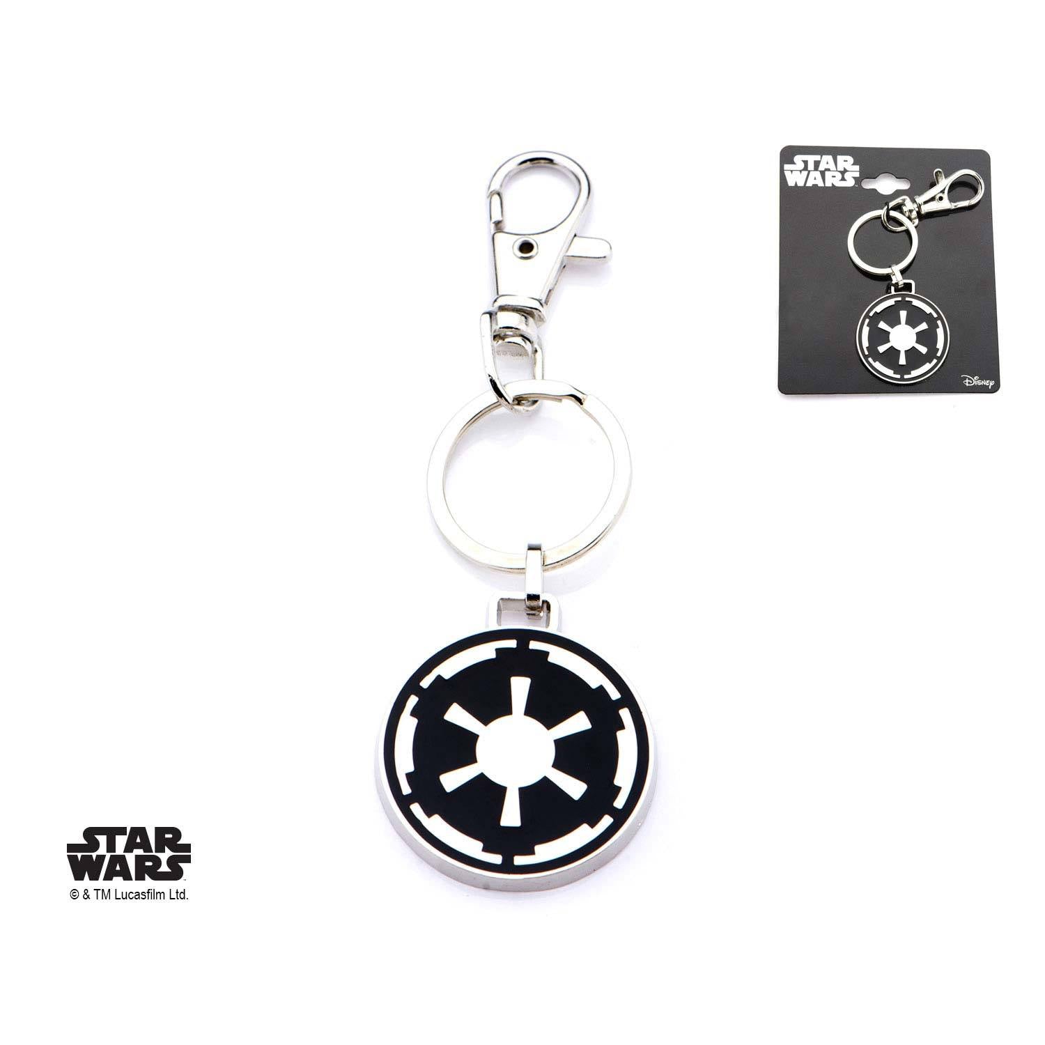 Star Wars Imperial Symbol Keychain [COMING SOON]