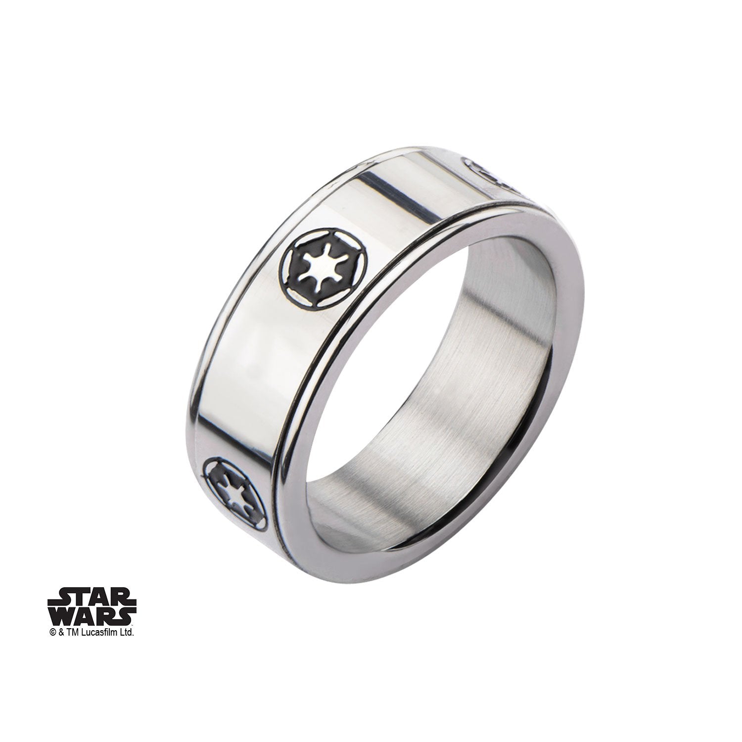 Star Wars Wedding Rings