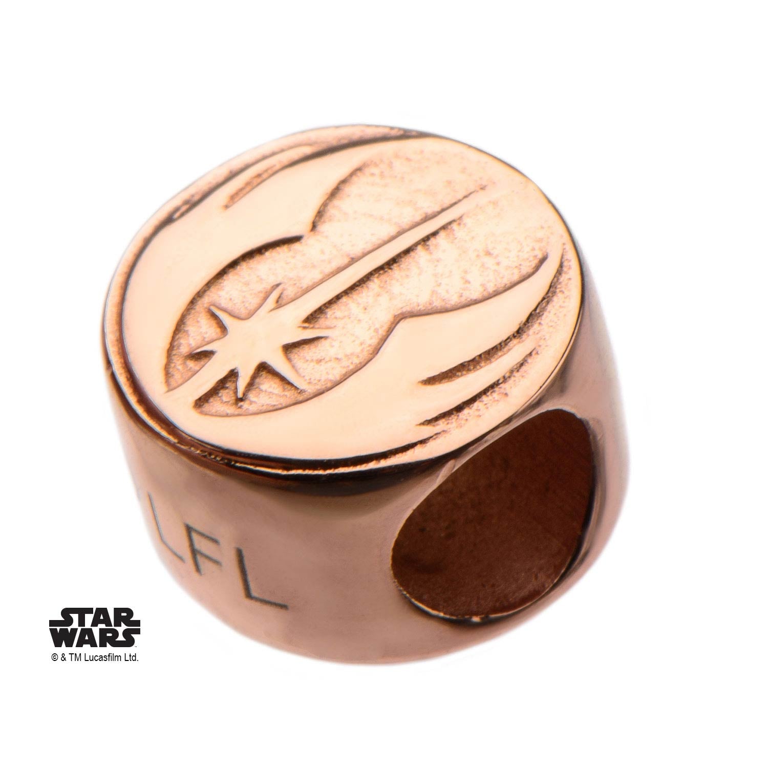 Star Wars Jedi Symbol Bead Charm [COMING SOON]