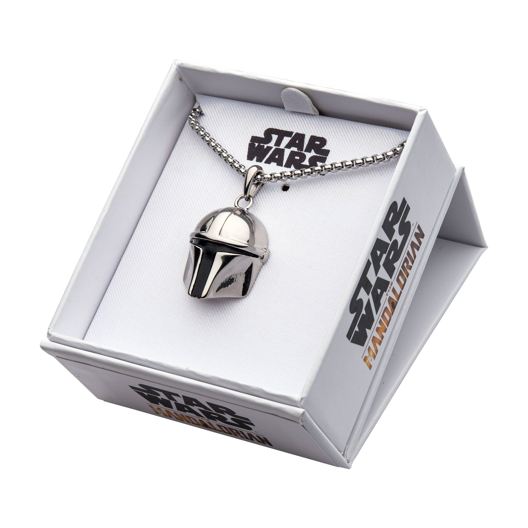 Star Wars Mandalorian Mando Helmet Key Chain – Jewelry Brands Shop