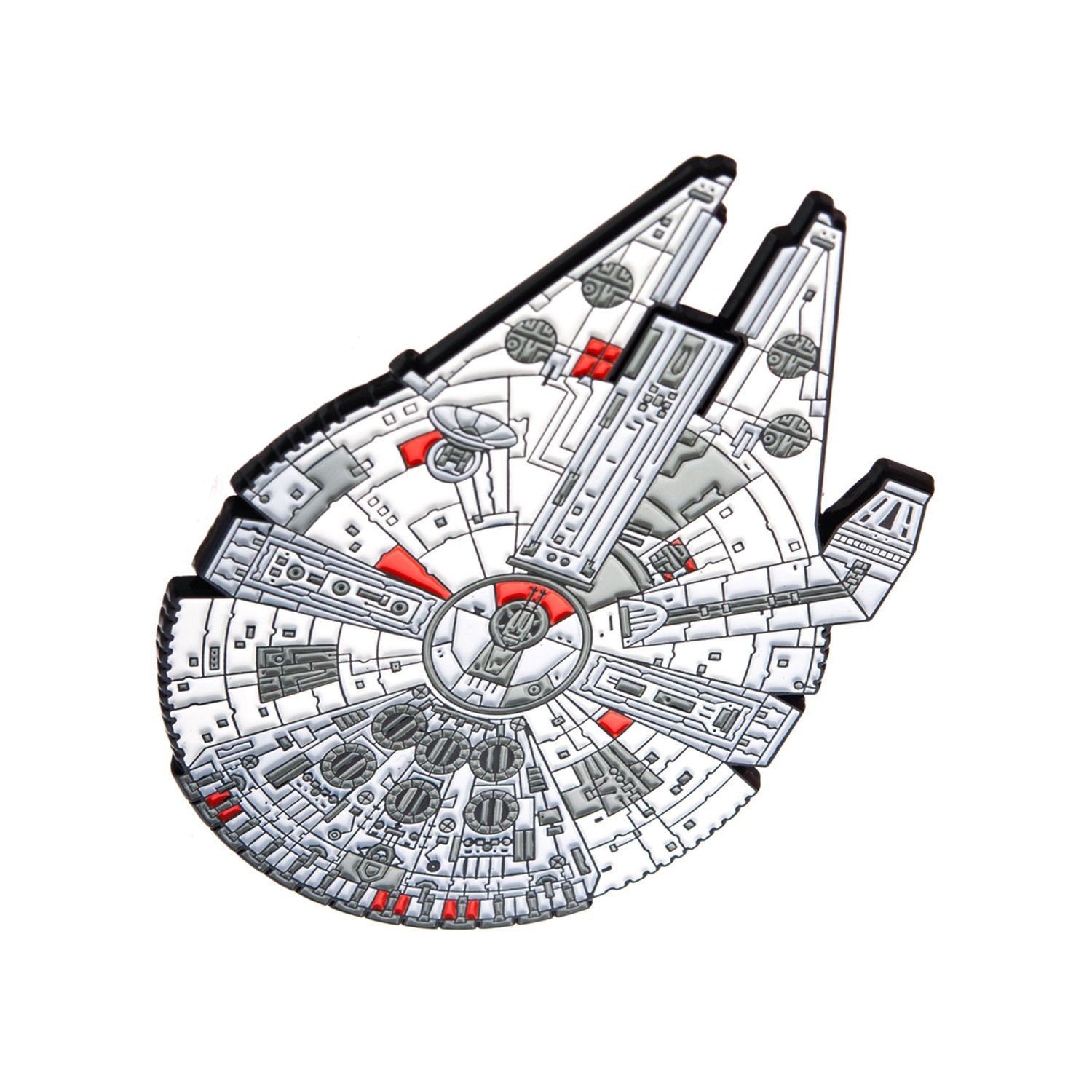 Star Wars Millennium Falcon Lapel Pin