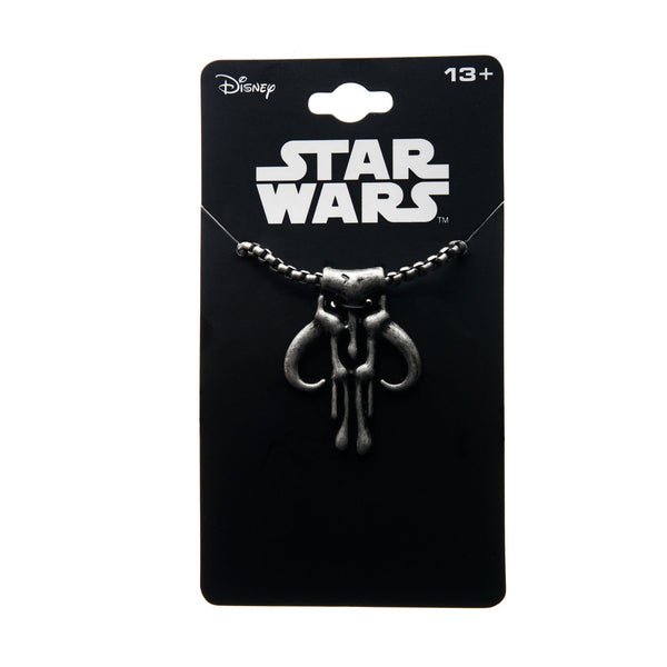 Star Wars Mandalorian Symbol Antique