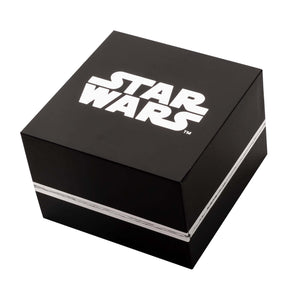Star Wars Stainless Steel Mandalorian “This Is The Way” Ring