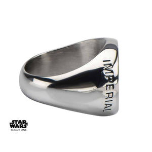 Star Wars Rogue One Rebel Alliance/Galactic Empire Symbol Ring