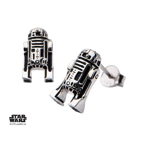 Star Wars R2-D2 Stud Earrings