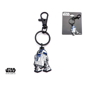 Star Wars R2-D2 Keychain