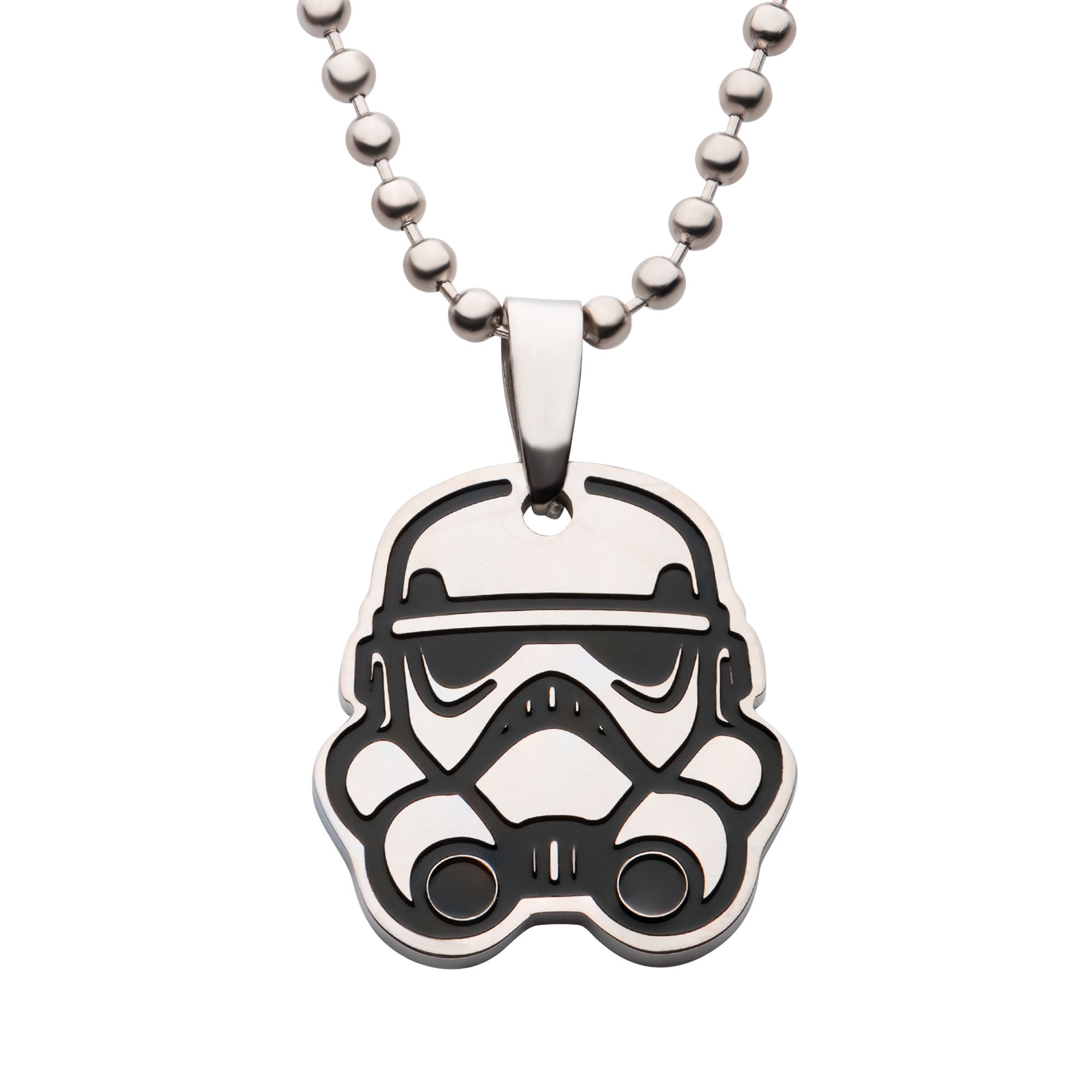 Star Wars Rebels Stormtrooper Kids' Pendant Necklace