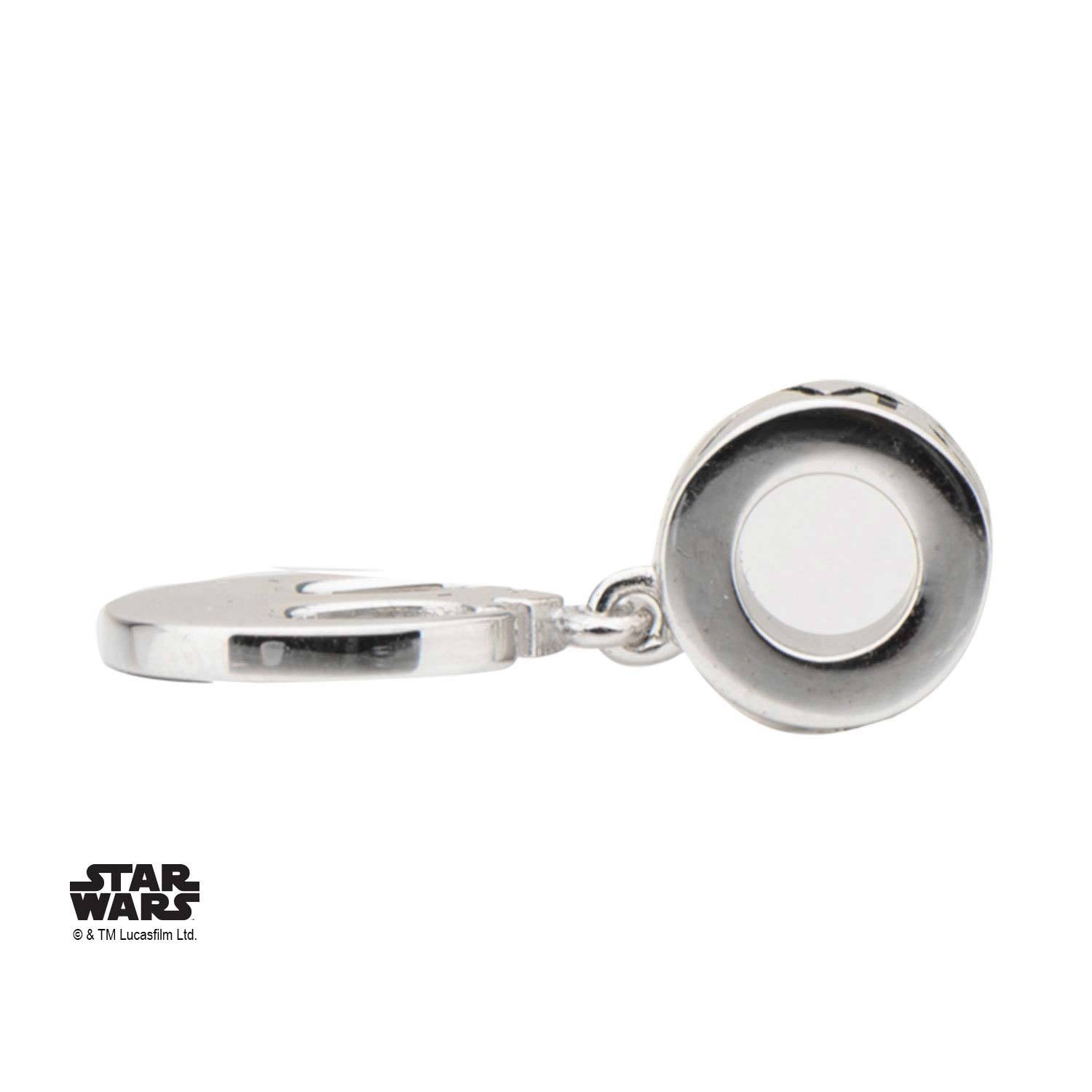 Star Wars Rebel Alliance Symbol Dangle Bead Charm