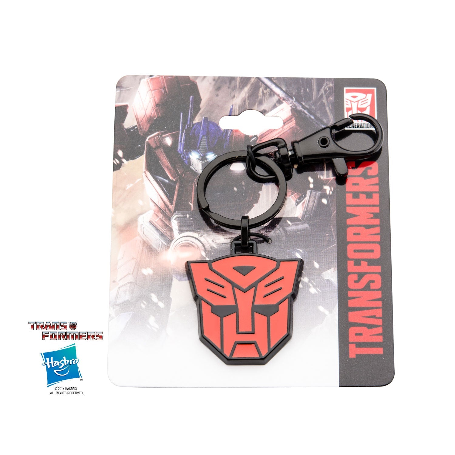 Transformers Autobot Logo Key Chain [NOT AVAILABLE]