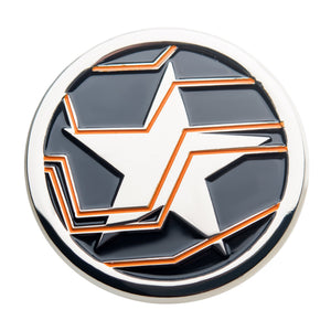 The Winter Soldier Badge Pin