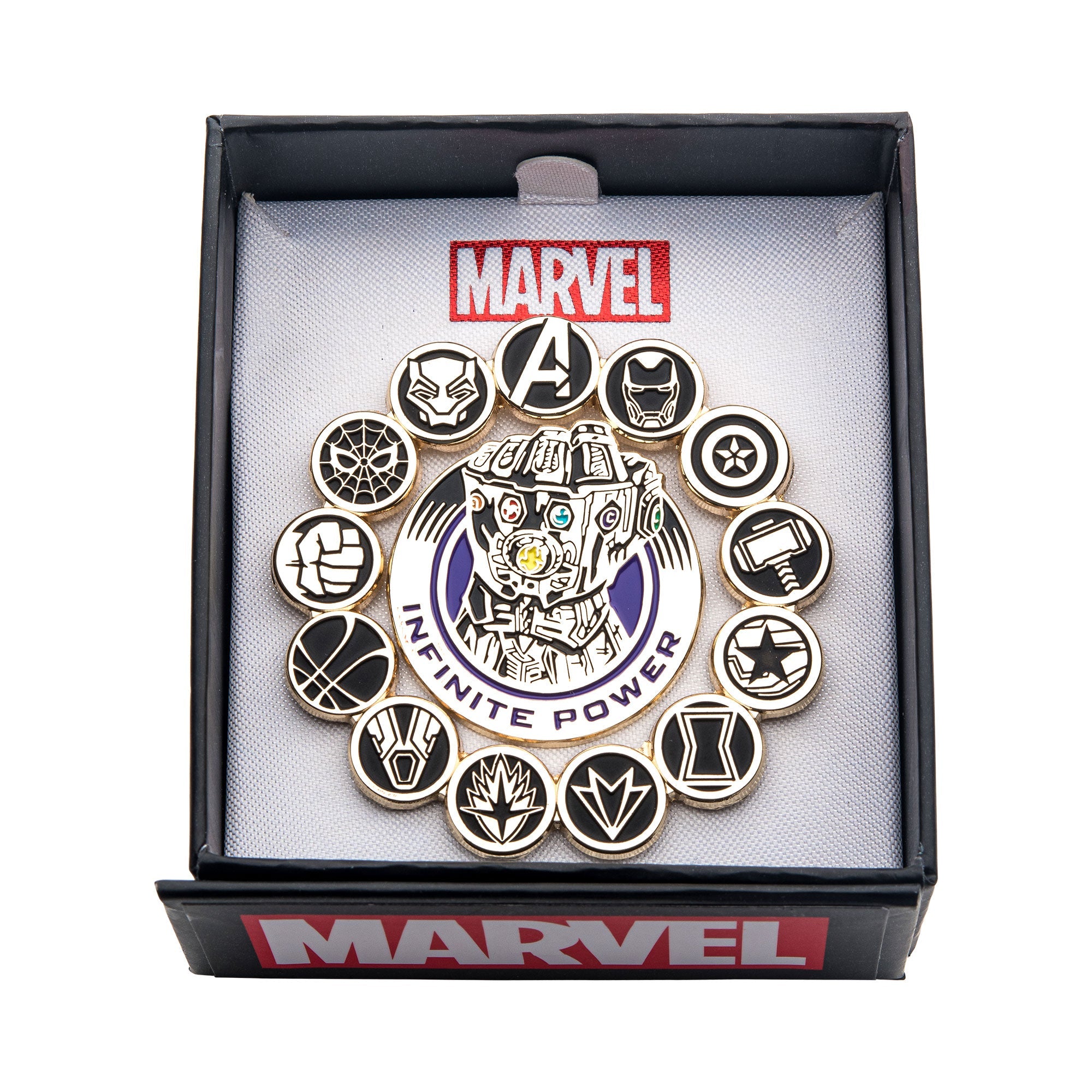 Marvel Avenger Infinity Gaunlet Pin [COMING SOON]