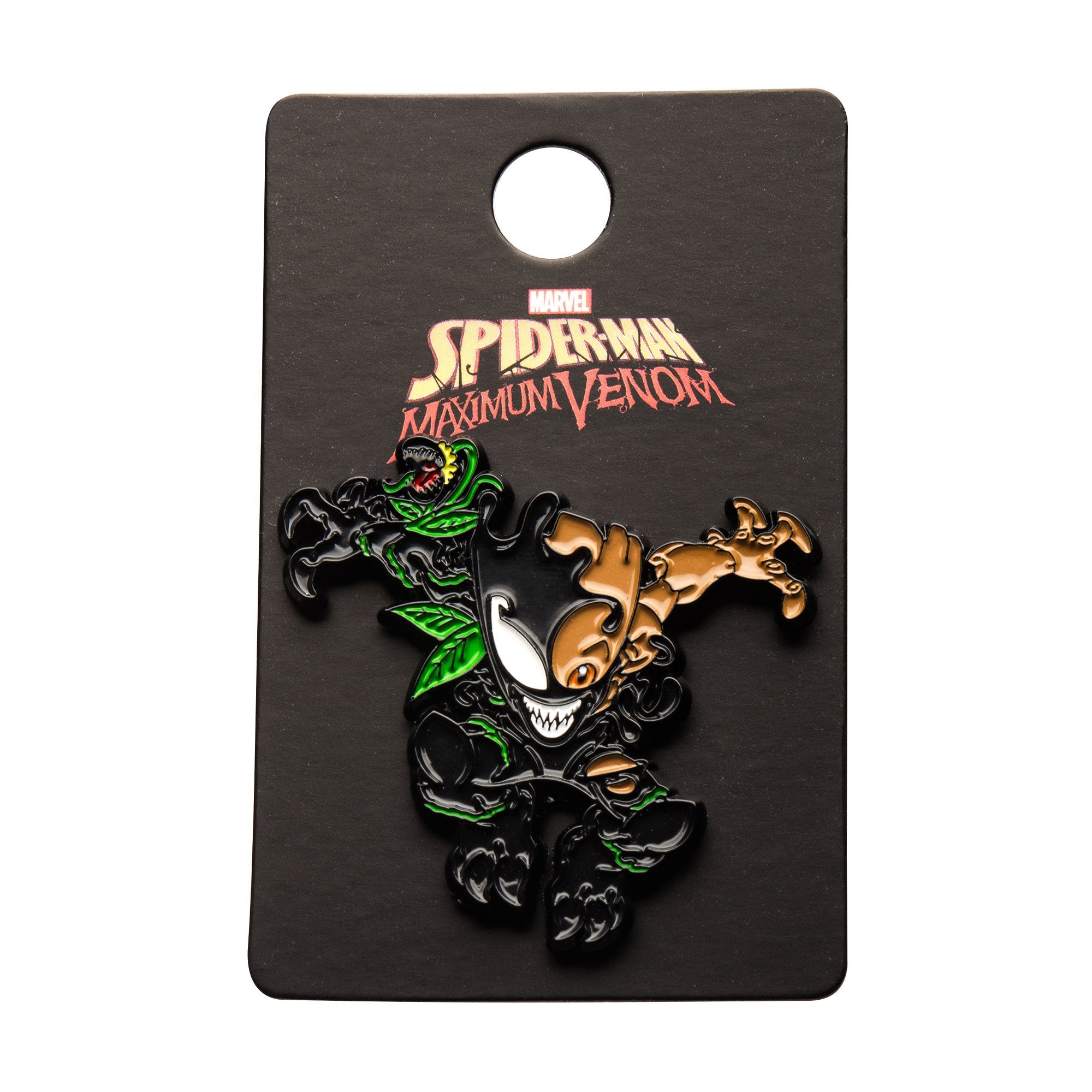 Marvel Spider-Man Maximum Venom Groot Lapel Pin [NOT AVAILABLE]